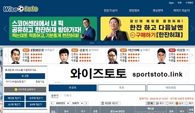 와이즈토토-특성이미지-스포츠토토링크