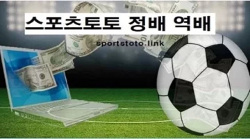 스포츠토토-정배-역배-스포츠분석