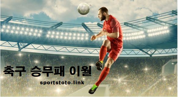 승무패-축구-승무패-이월-스포츠토토링크